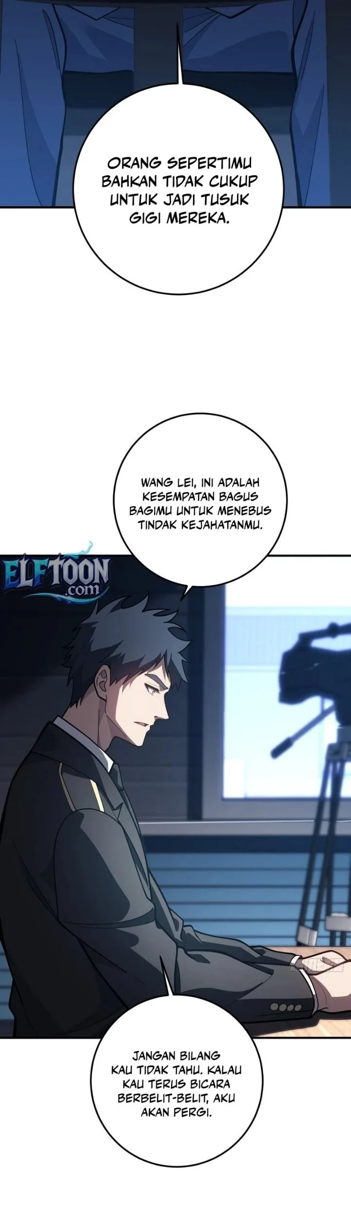 The Clan’s Failure is the Former Strongest in the Continent Chapter 59 Gambar 23