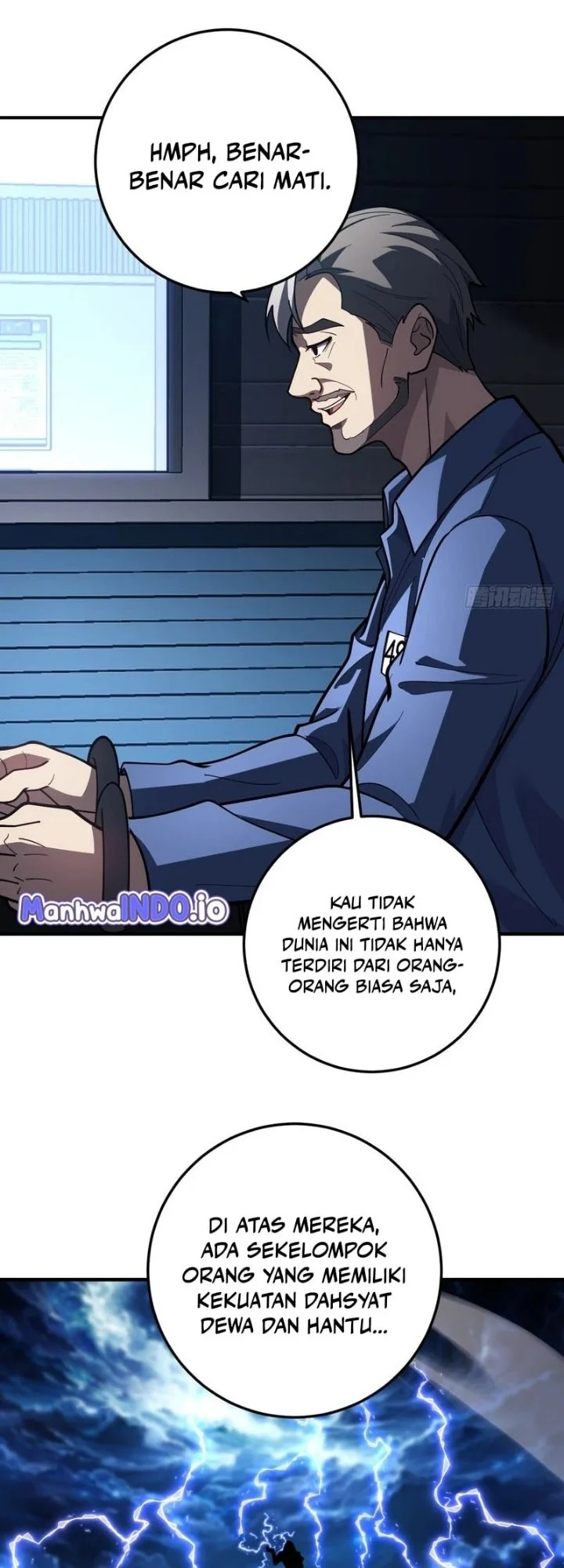 The Clan’s Failure is the Former Strongest in the Continent Chapter 59 Gambar 24