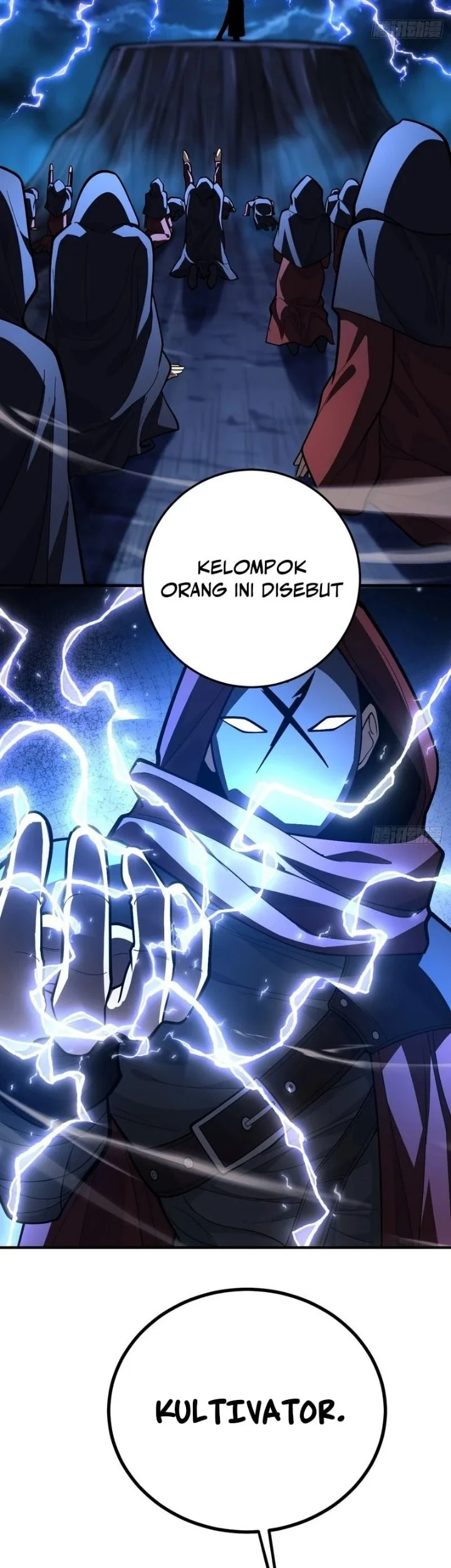 The Clan’s Failure is the Former Strongest in the Continent Chapter 59 Gambar 25
