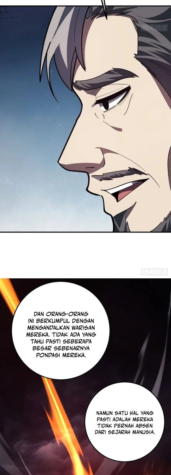 The Clan’s Failure is the Former Strongest in the Continent Chapter 59 Gambar 26