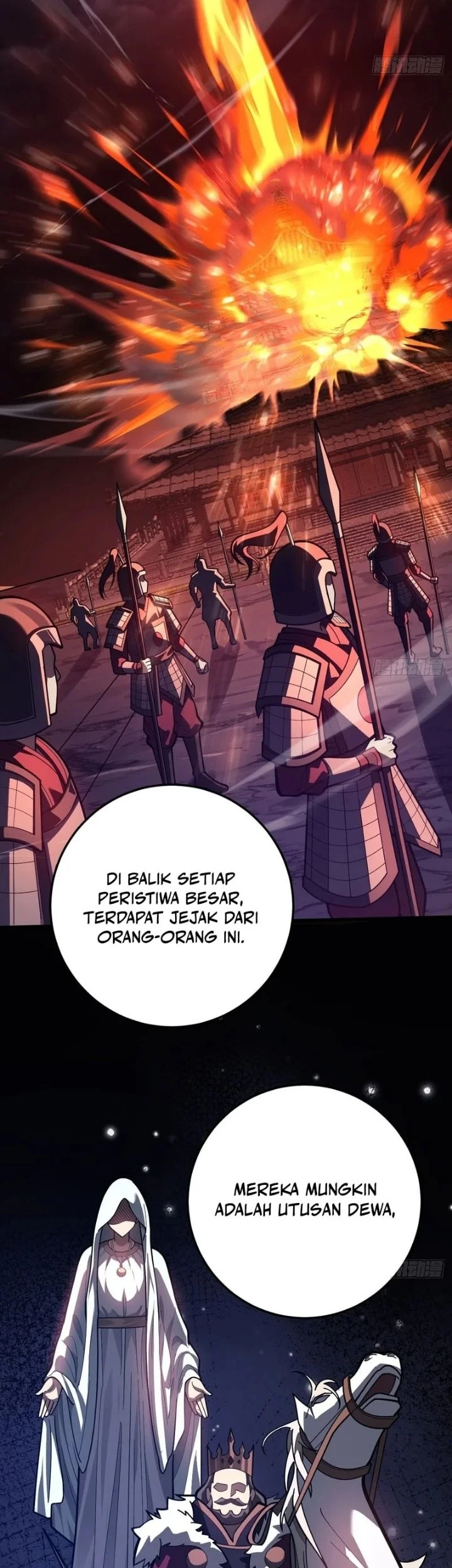 The Clan’s Failure is the Former Strongest in the Continent Chapter 59 Gambar 27