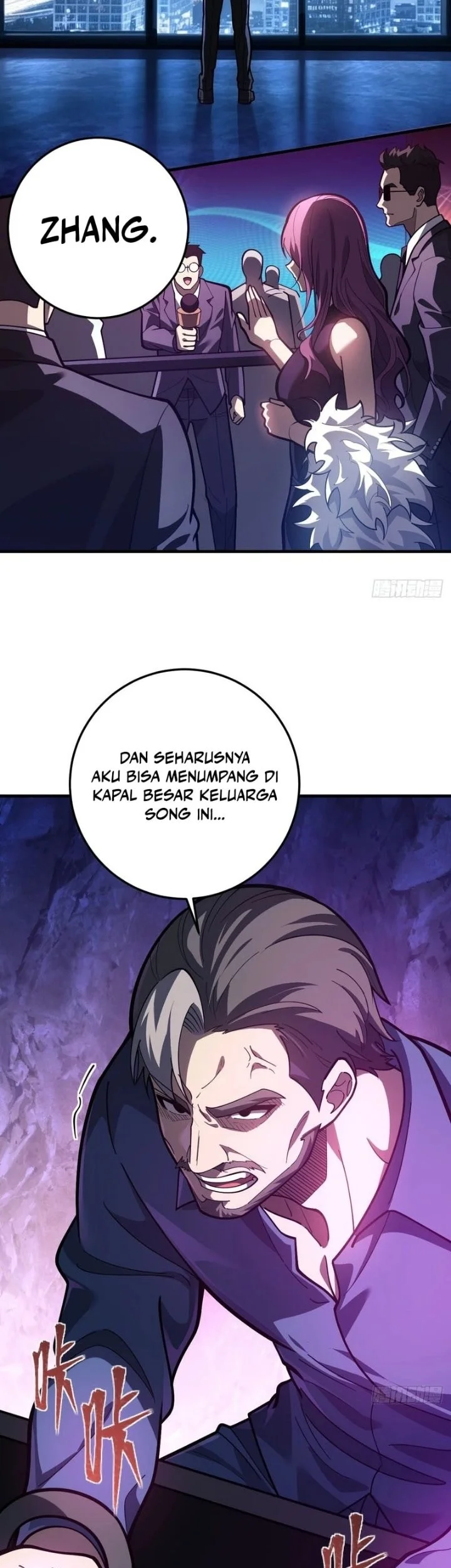 The Clan’s Failure is the Former Strongest in the Continent Chapter 59 Gambar 31