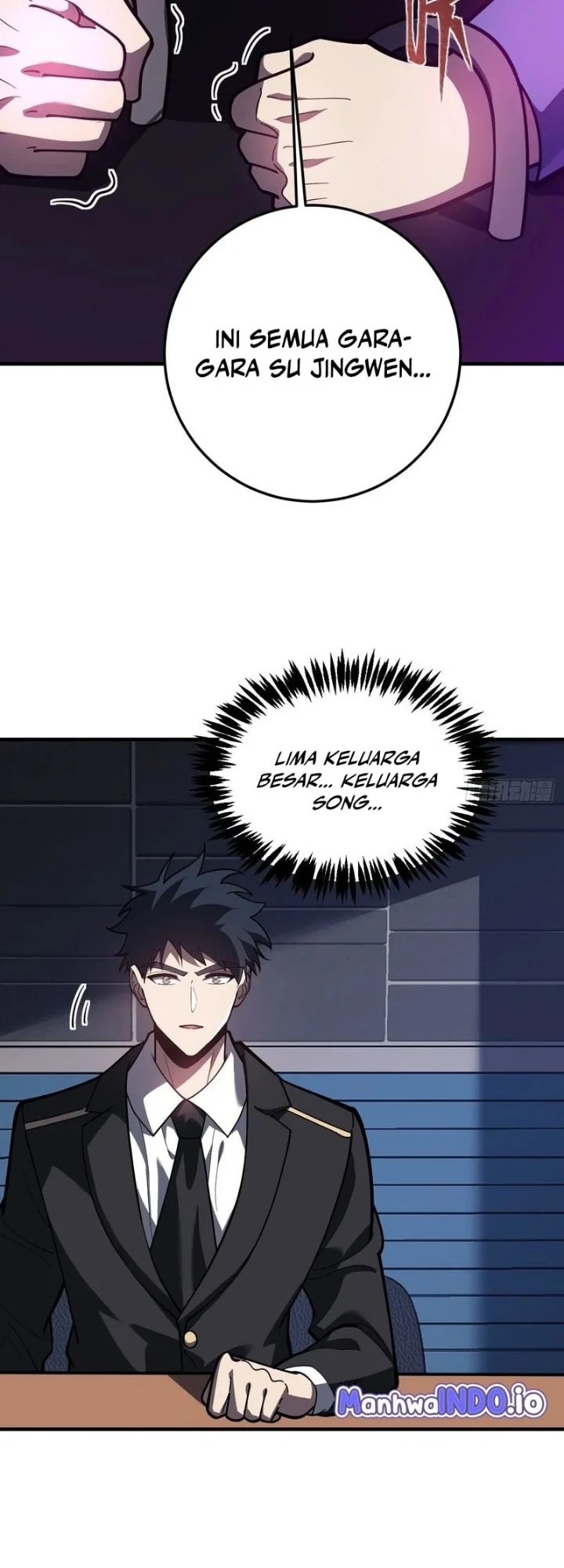 The Clan’s Failure is the Former Strongest in the Continent Chapter 59 Gambar 32