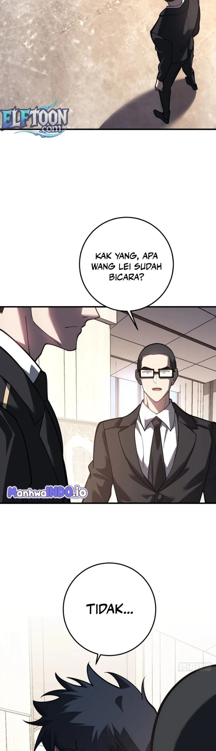 The Clan’s Failure is the Former Strongest in the Continent Chapter 59 Gambar 35