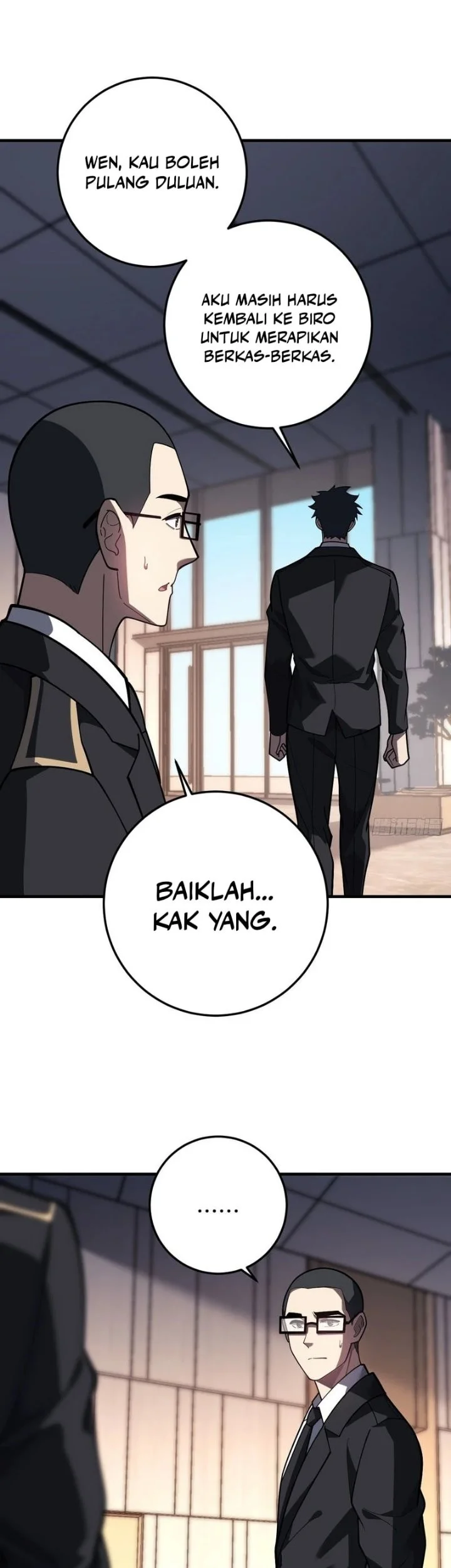 The Clan’s Failure is the Former Strongest in the Continent Chapter 59 Gambar 37