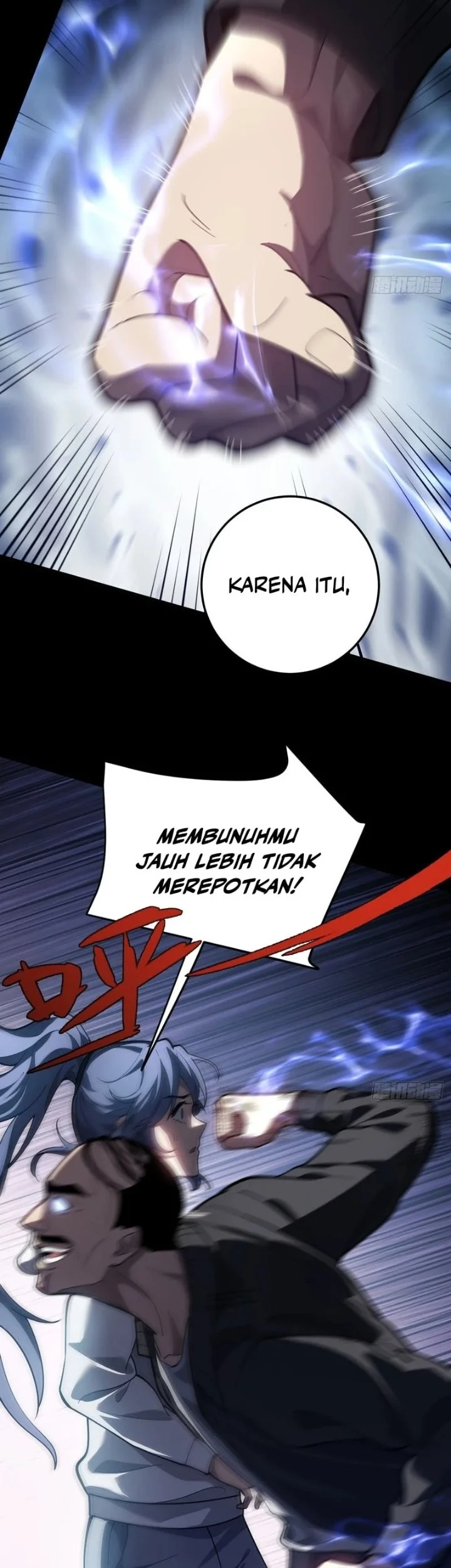 The Clan’s Failure is the Former Strongest in the Continent Chapter 59 Gambar 45