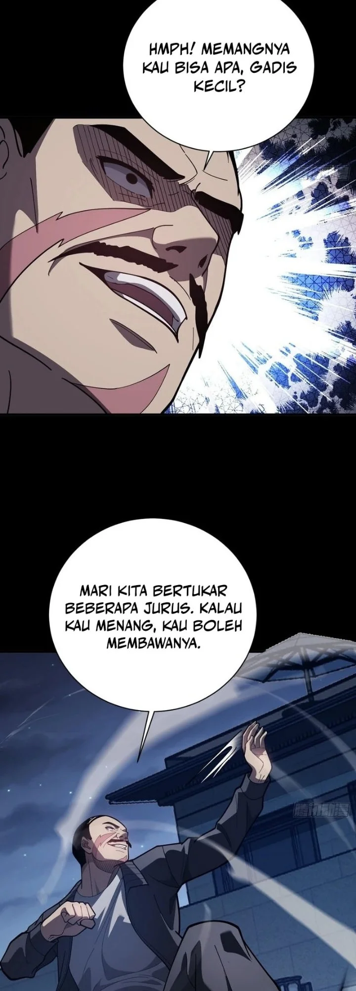 The Clan’s Failure is the Former Strongest in the Continent Chapter 59 Gambar 50