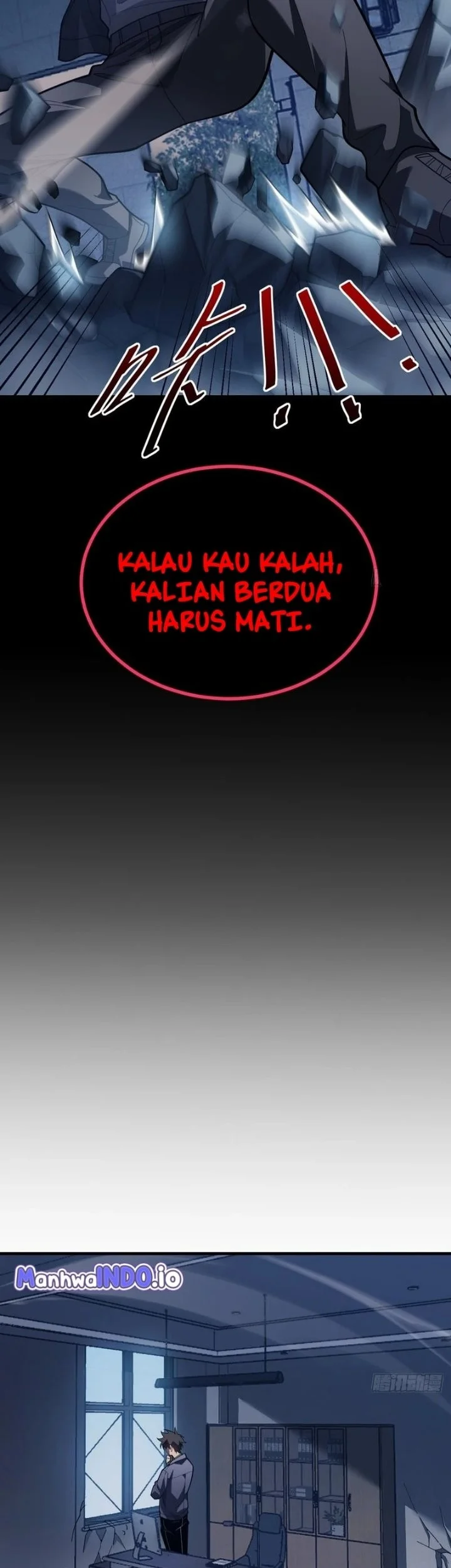 The Clan’s Failure is the Former Strongest in the Continent Chapter 59 Gambar 51