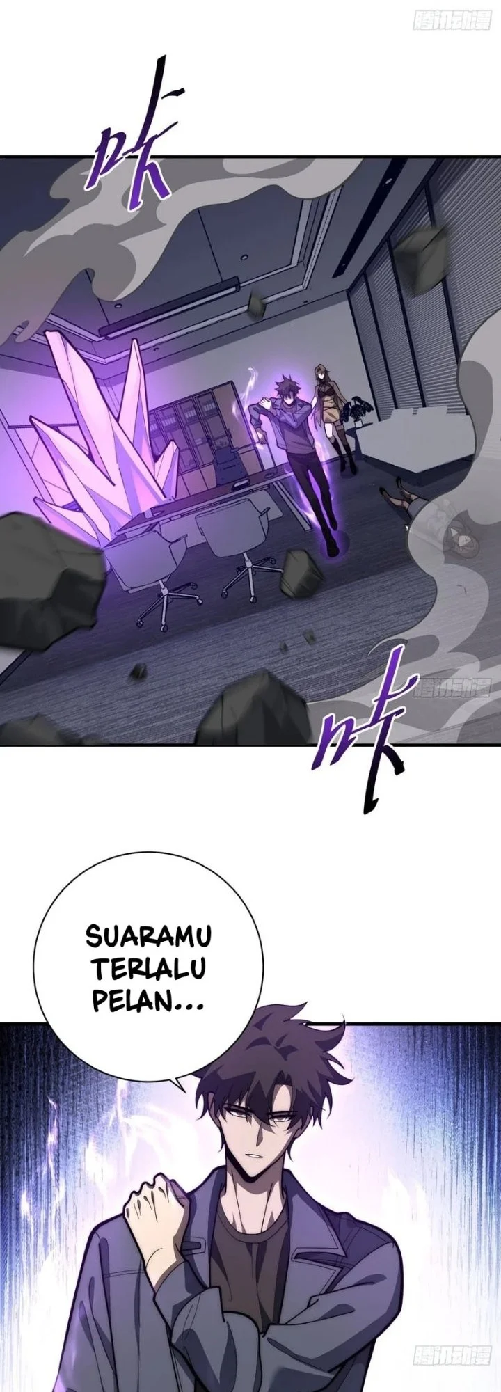 The Clan’s Failure is the Former Strongest in the Continent Chapter 59 Gambar 4