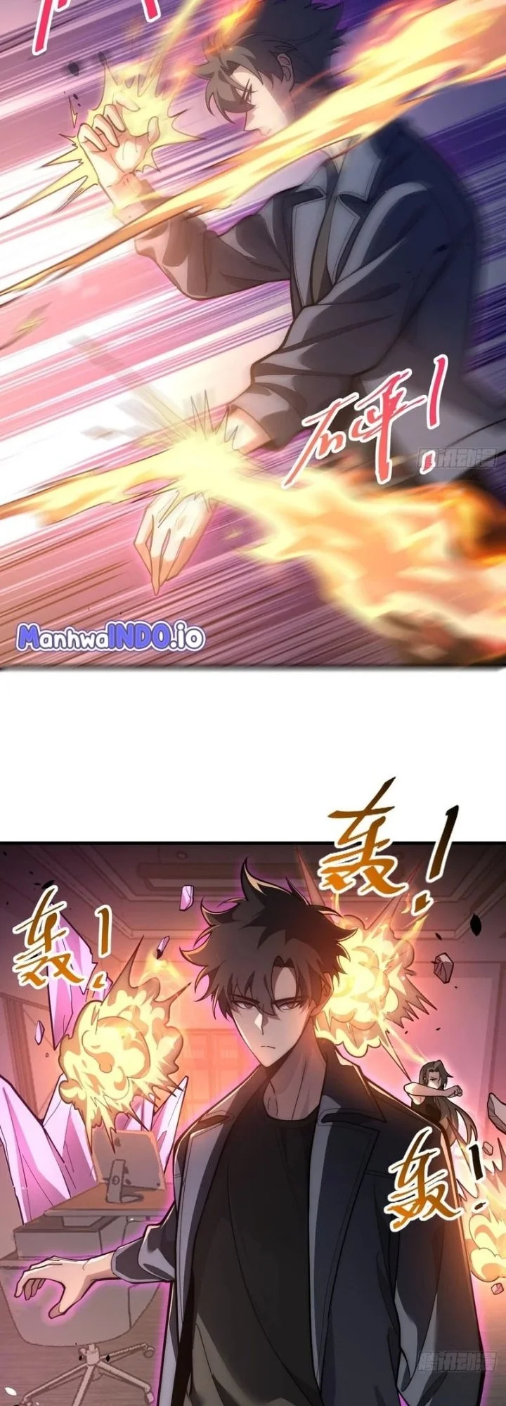 The Clan’s Failure is the Former Strongest in the Continent Chapter 59 Gambar 6