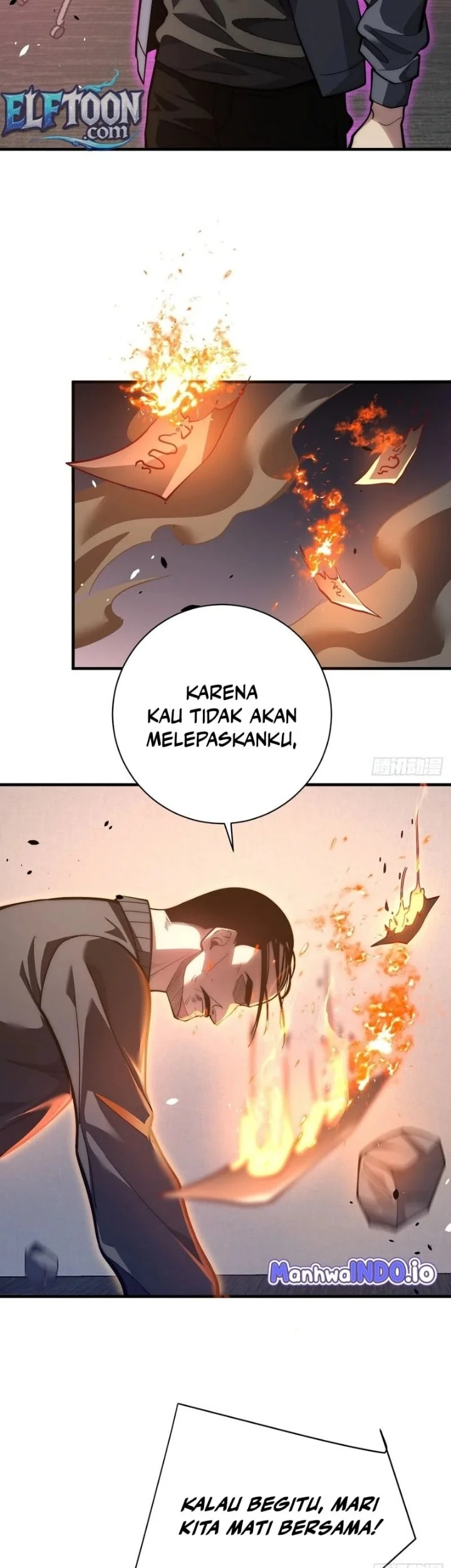 The Clan’s Failure is the Former Strongest in the Continent Chapter 59 Gambar 7