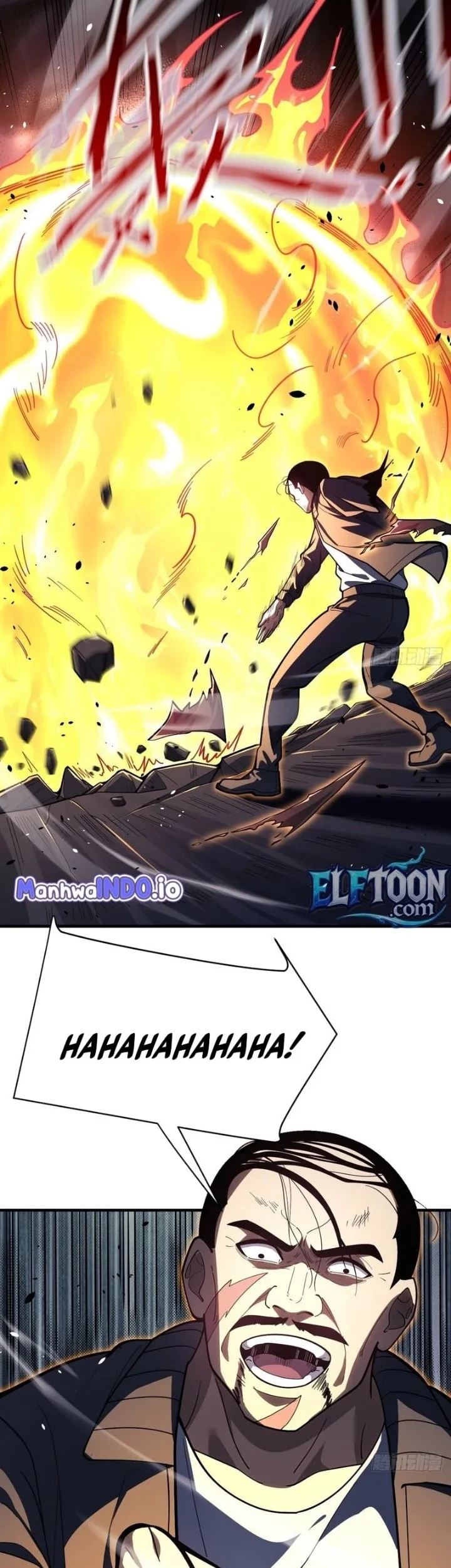 The Clan’s Failure is the Former Strongest in the Continent Chapter 59 Gambar 11