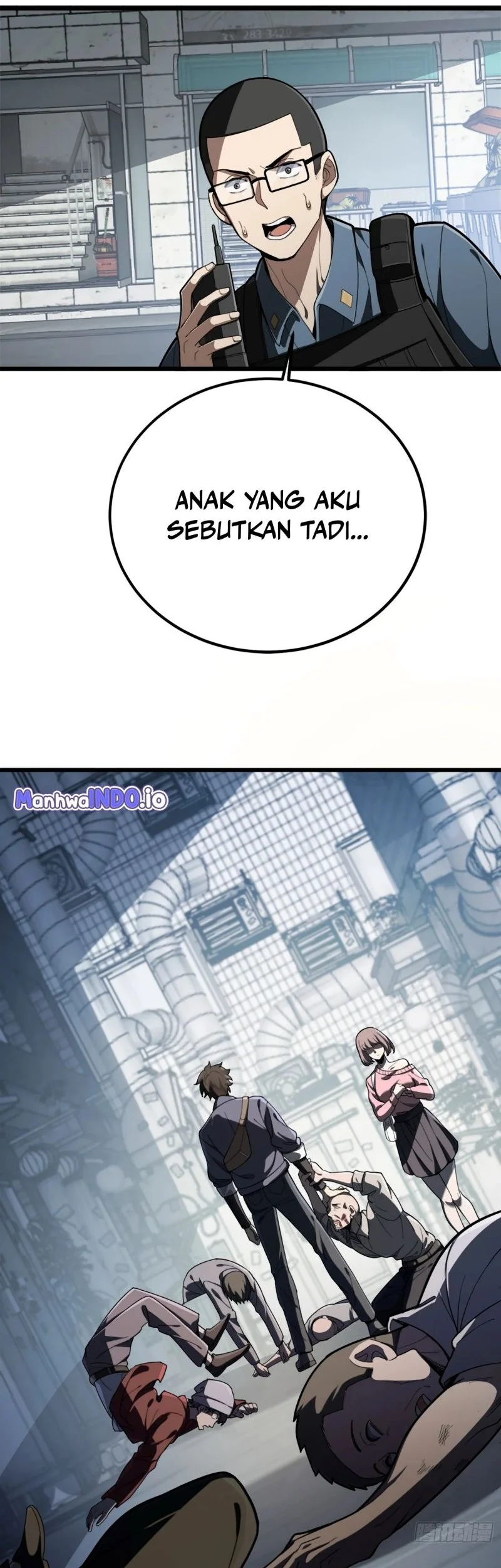 The Clan’s Failure is the Former Strongest in the Continent Chapter 6 Gambar 27
