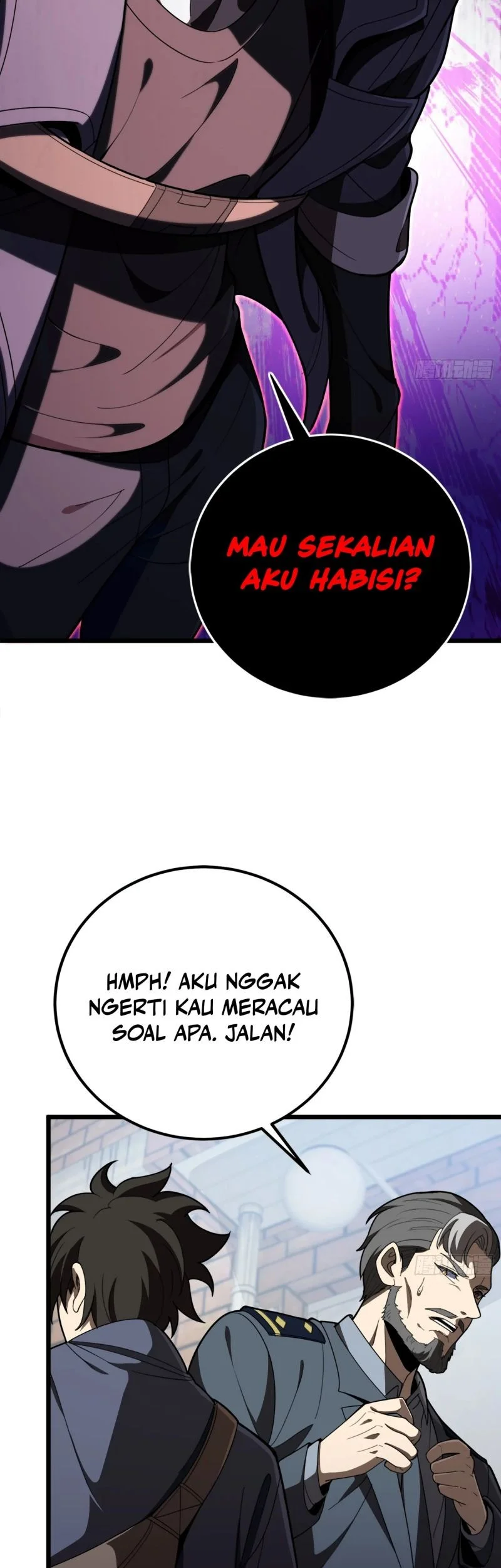 The Clan’s Failure is the Former Strongest in the Continent Chapter 6 Gambar 29
