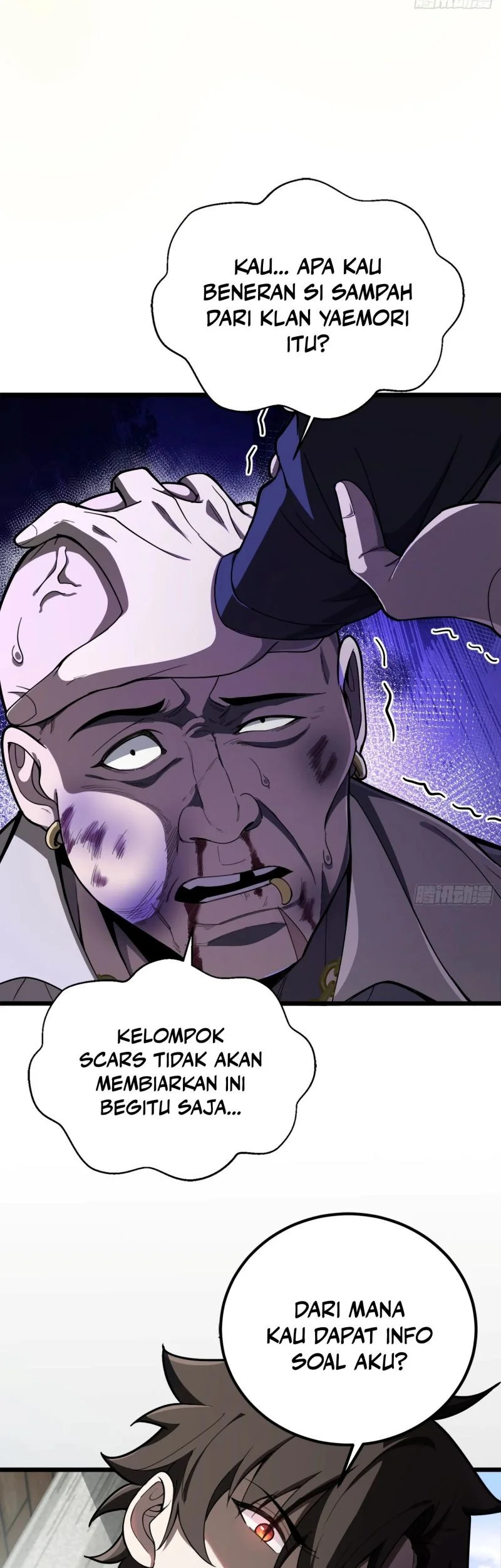 The Clan’s Failure is the Former Strongest in the Continent Chapter 6 Gambar 35
