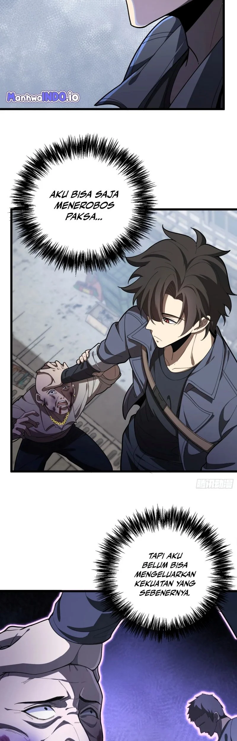 The Clan’s Failure is the Former Strongest in the Continent Chapter 6 Gambar 39