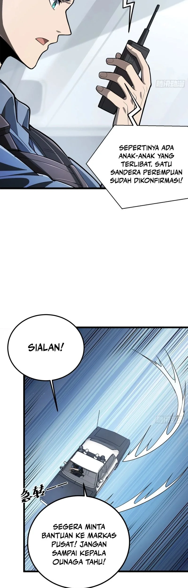 The Clan’s Failure is the Former Strongest in the Continent Chapter 6 Gambar 41
