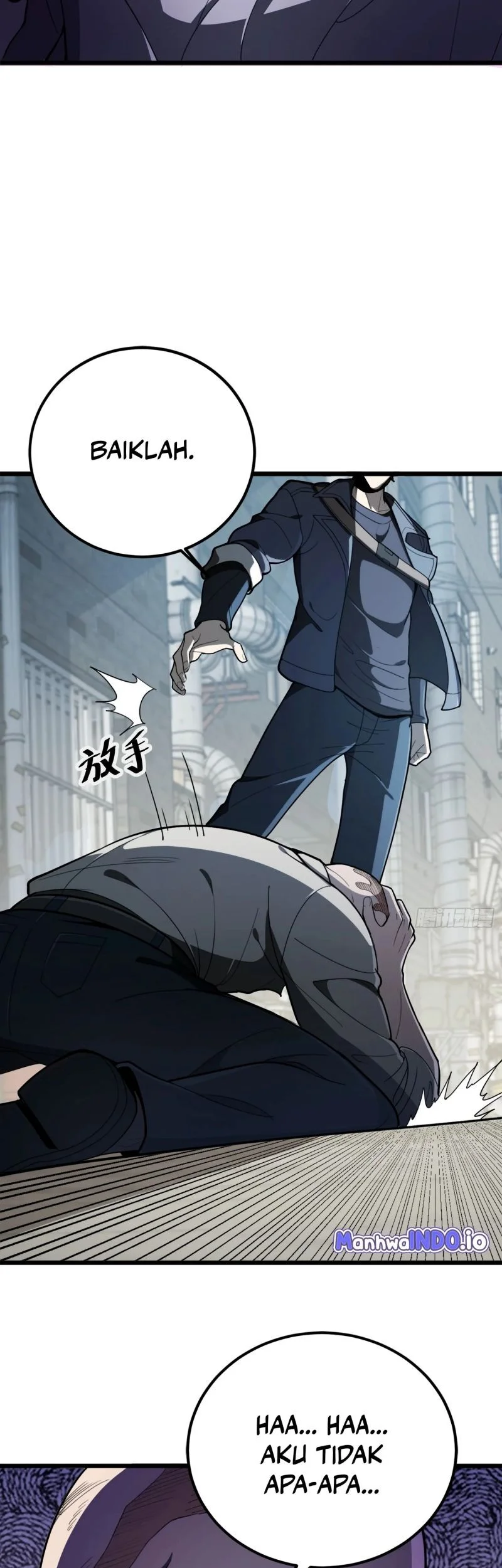 The Clan’s Failure is the Former Strongest in the Continent Chapter 6 Gambar 50