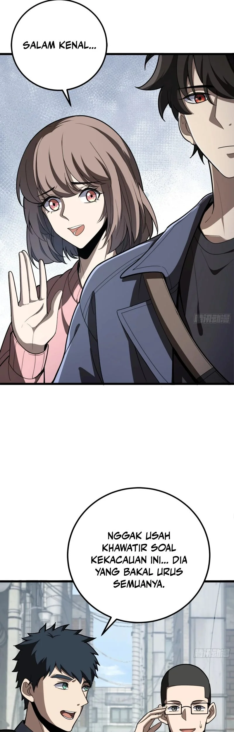 The Clan’s Failure is the Former Strongest in the Continent Chapter 6 Gambar 55