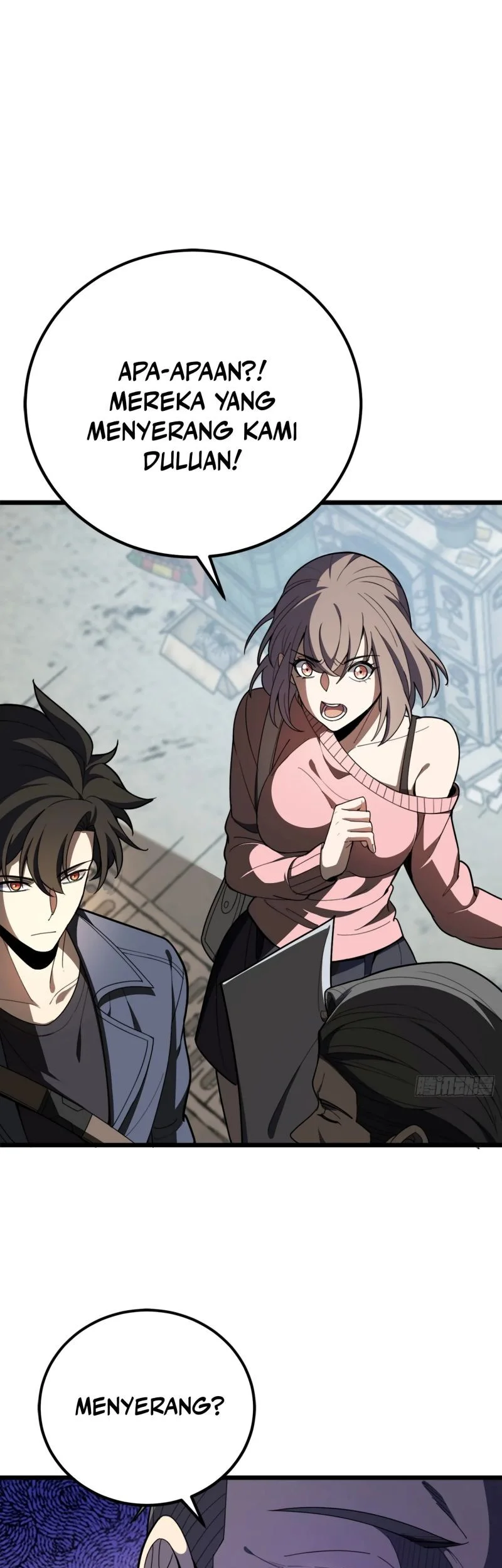 The Clan’s Failure is the Former Strongest in the Continent Chapter 6 Gambar 5