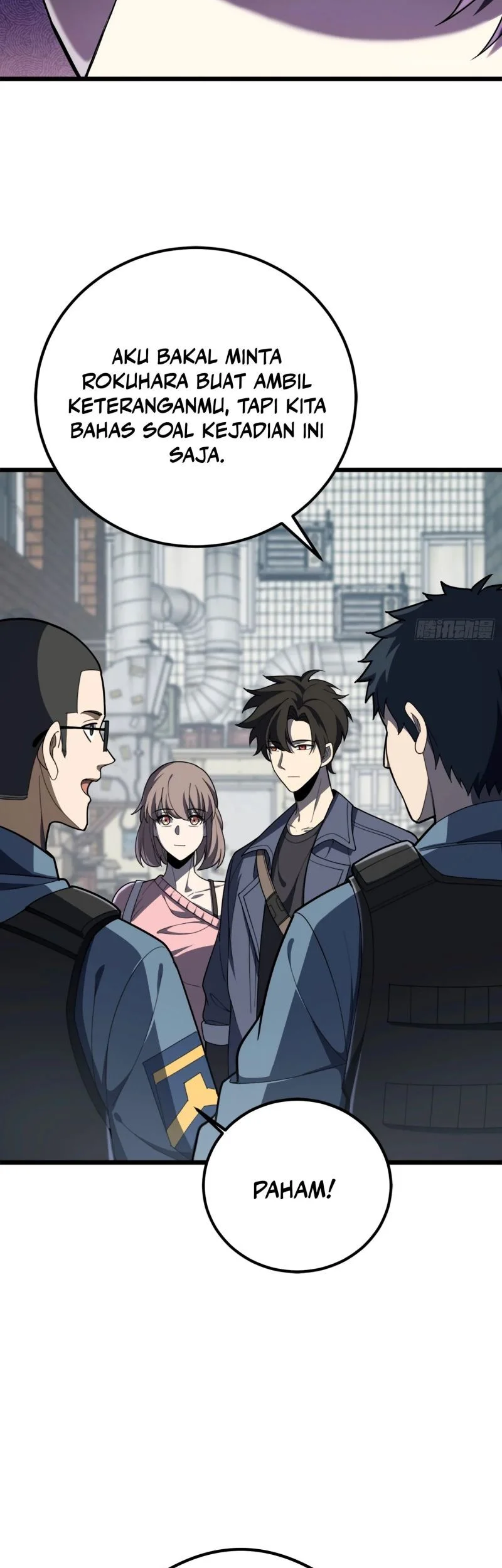 The Clan’s Failure is the Former Strongest in the Continent Chapter 6 Gambar 14