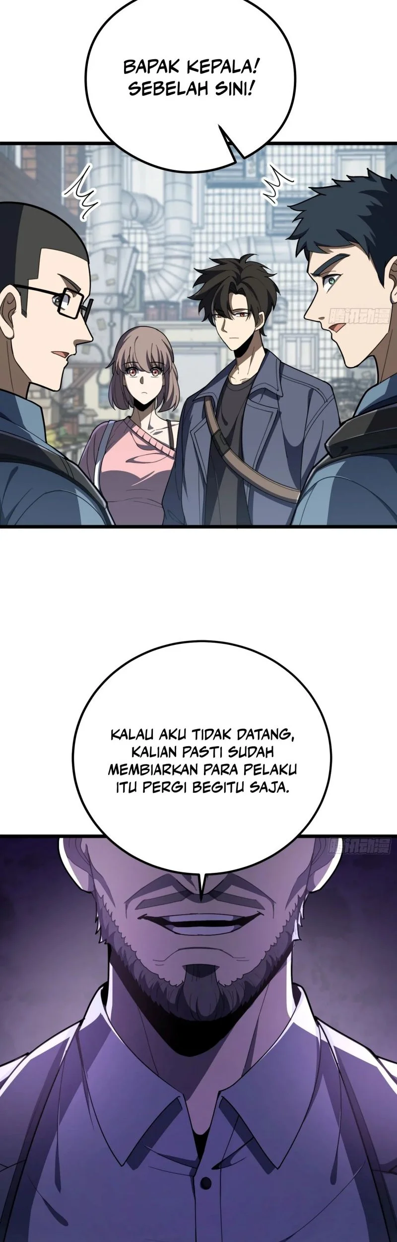 The Clan’s Failure is the Former Strongest in the Continent Chapter 6 Gambar 15