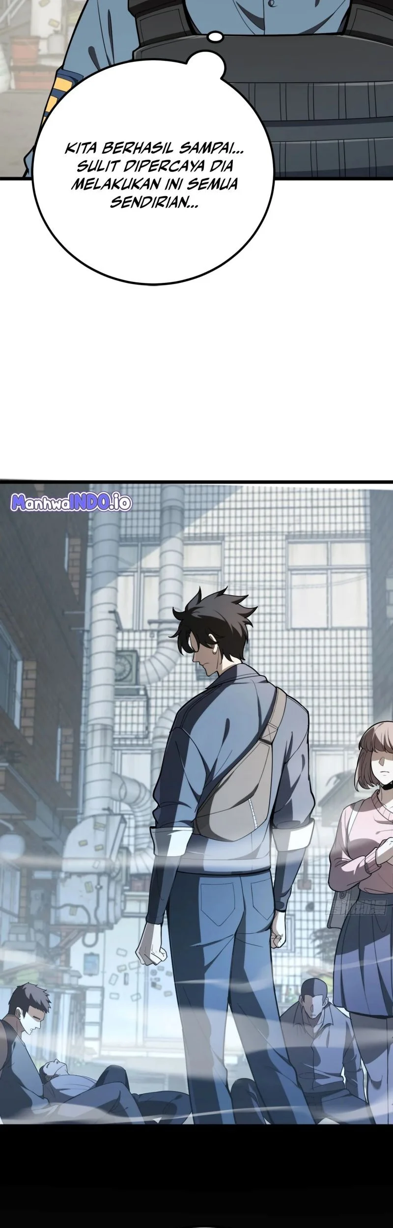 The Clan’s Failure is the Former Strongest in the Continent Chapter 6 Gambar 17