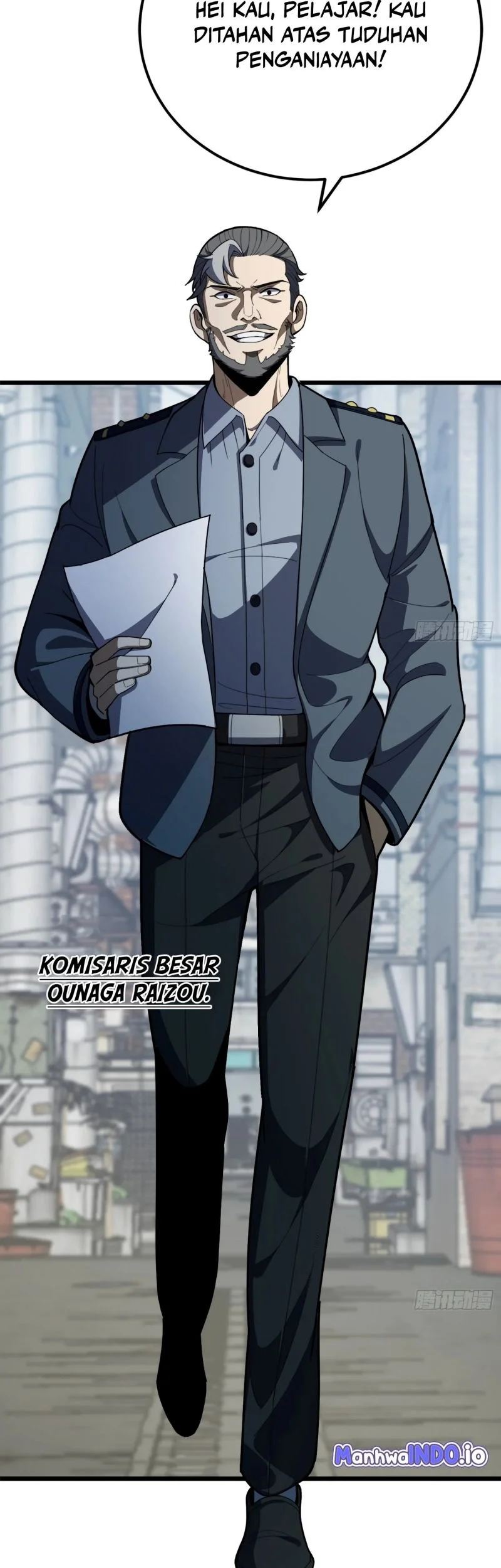 The Clan’s Failure is the Former Strongest in the Continent Chapter 6 Gambar 20