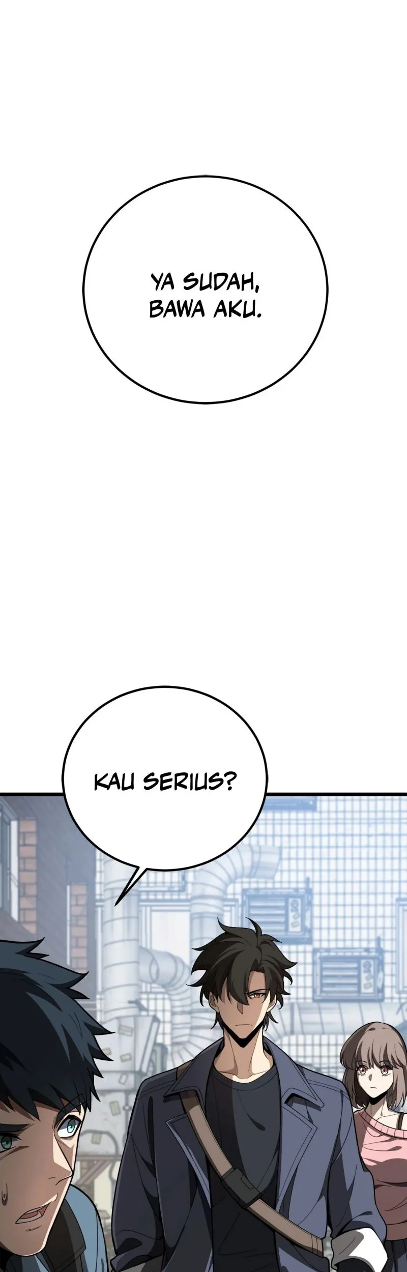 The Clan’s Failure is the Former Strongest in the Continent Chapter 6 Gambar 24