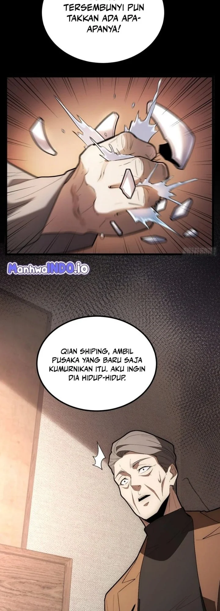The Clan’s Failure is the Former Strongest in the Continent Chapter 60 Gambar 22