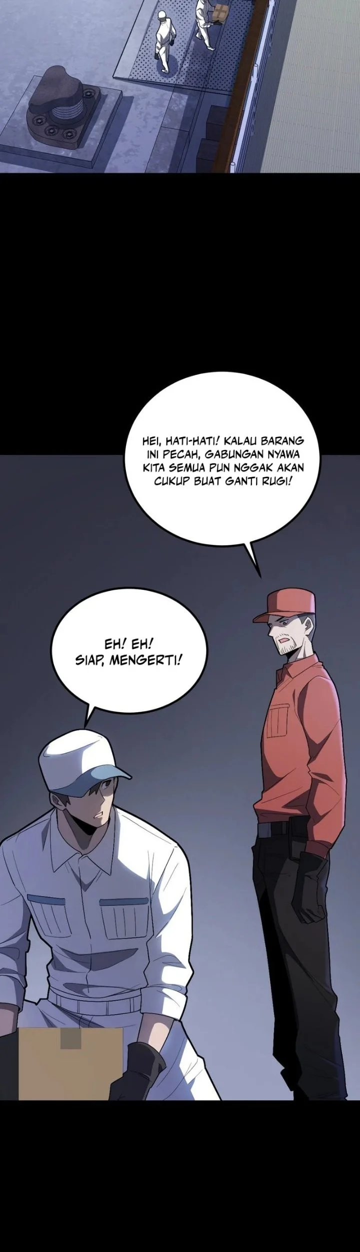 The Clan’s Failure is the Former Strongest in the Continent Chapter 60 Gambar 29