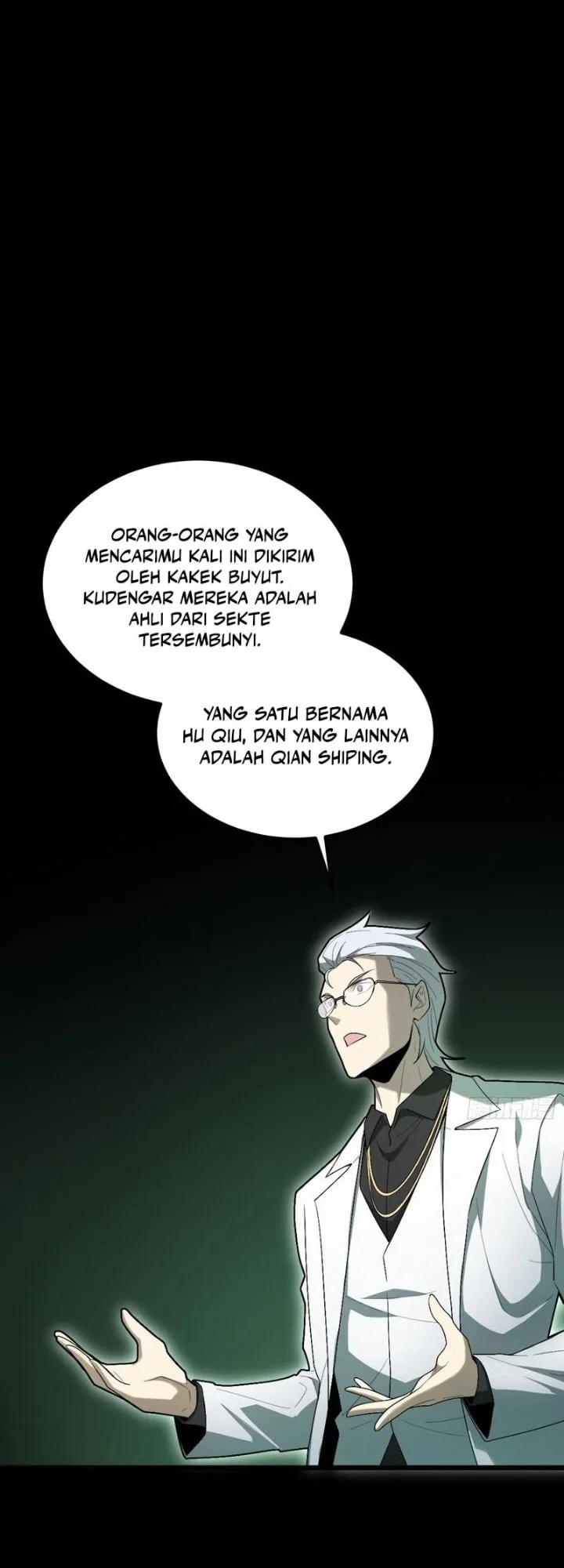 The Clan’s Failure is the Former Strongest in the Continent Chapter 60 Gambar 8