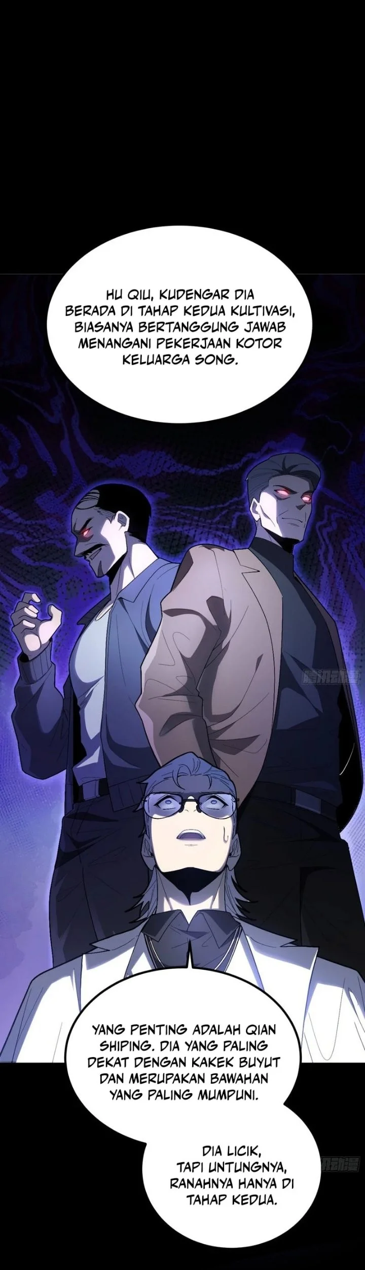The Clan’s Failure is the Former Strongest in the Continent Chapter 60 Gambar 9