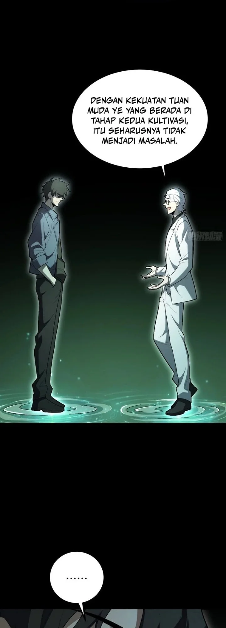 The Clan’s Failure is the Former Strongest in the Continent Chapter 60 Gambar 10