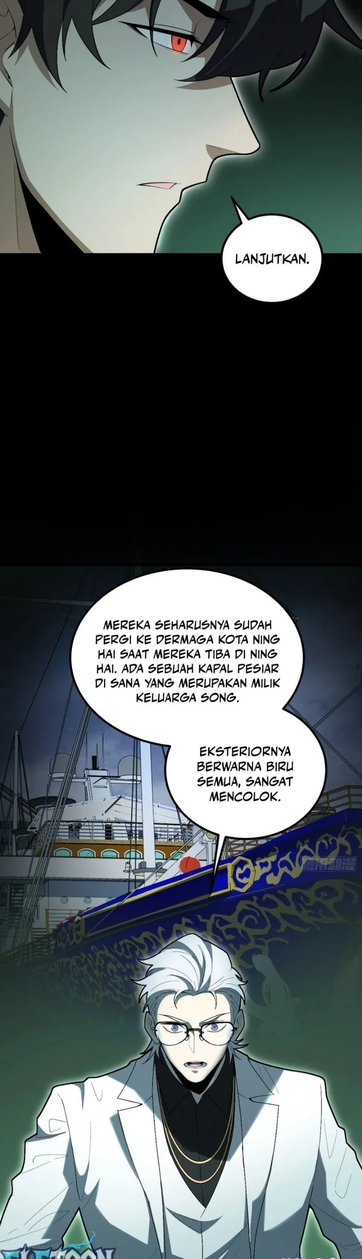 The Clan’s Failure is the Former Strongest in the Continent Chapter 60 Gambar 11