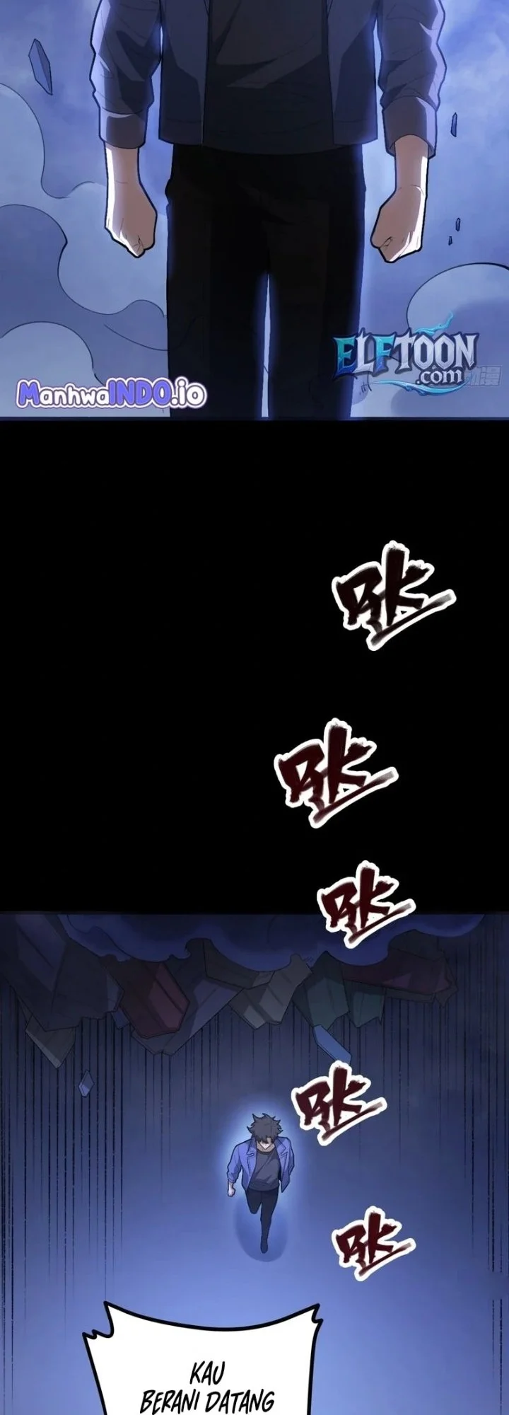 The Clan’s Failure is the Former Strongest in the Continent Chapter 61 Gambar 34