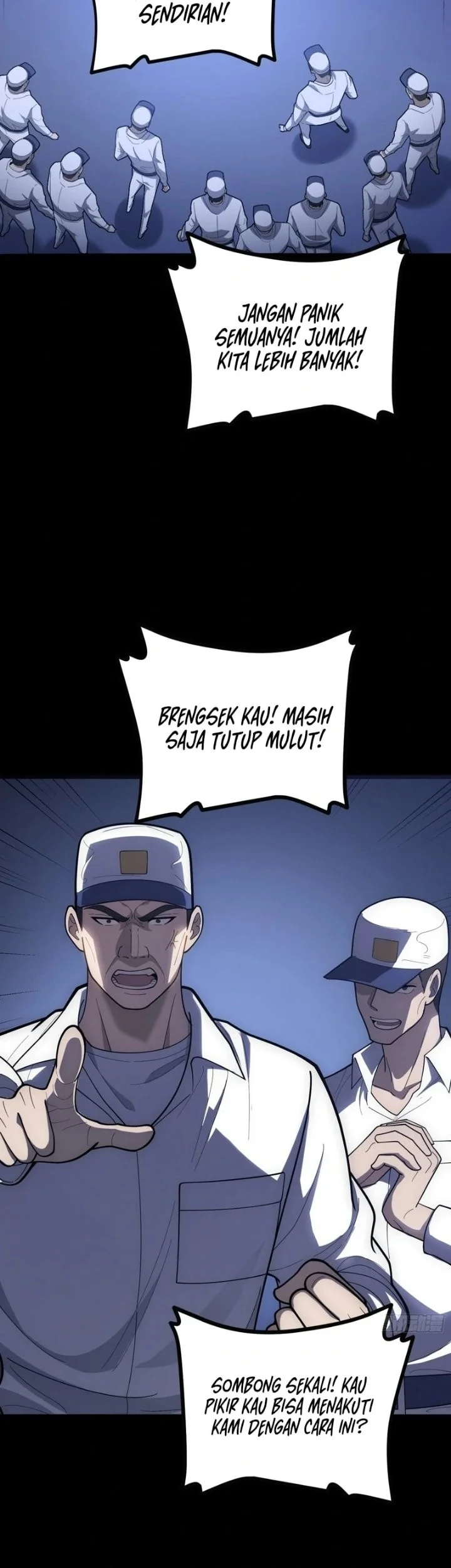 The Clan’s Failure is the Former Strongest in the Continent Chapter 61 Gambar 35