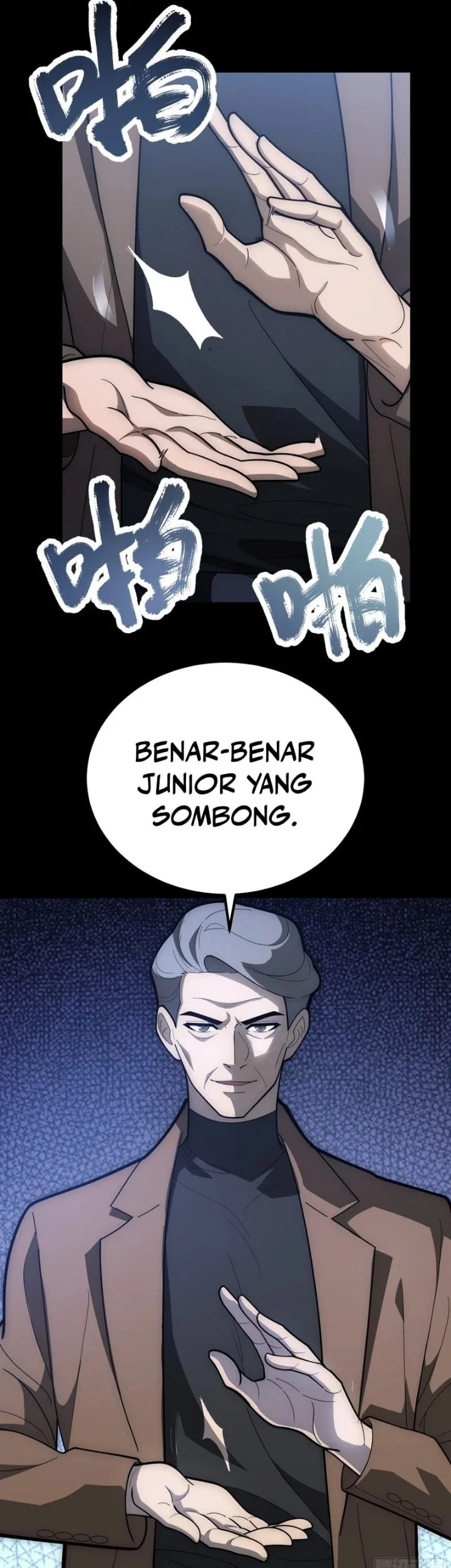 The Clan’s Failure is the Former Strongest in the Continent Chapter 61 Gambar 39