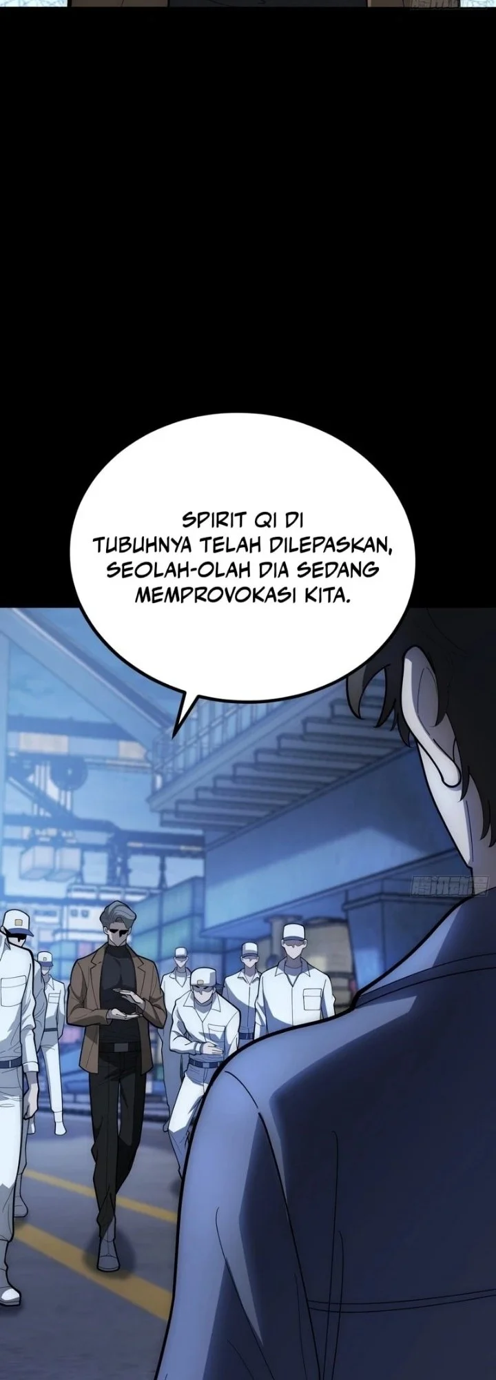The Clan’s Failure is the Former Strongest in the Continent Chapter 61 Gambar 40