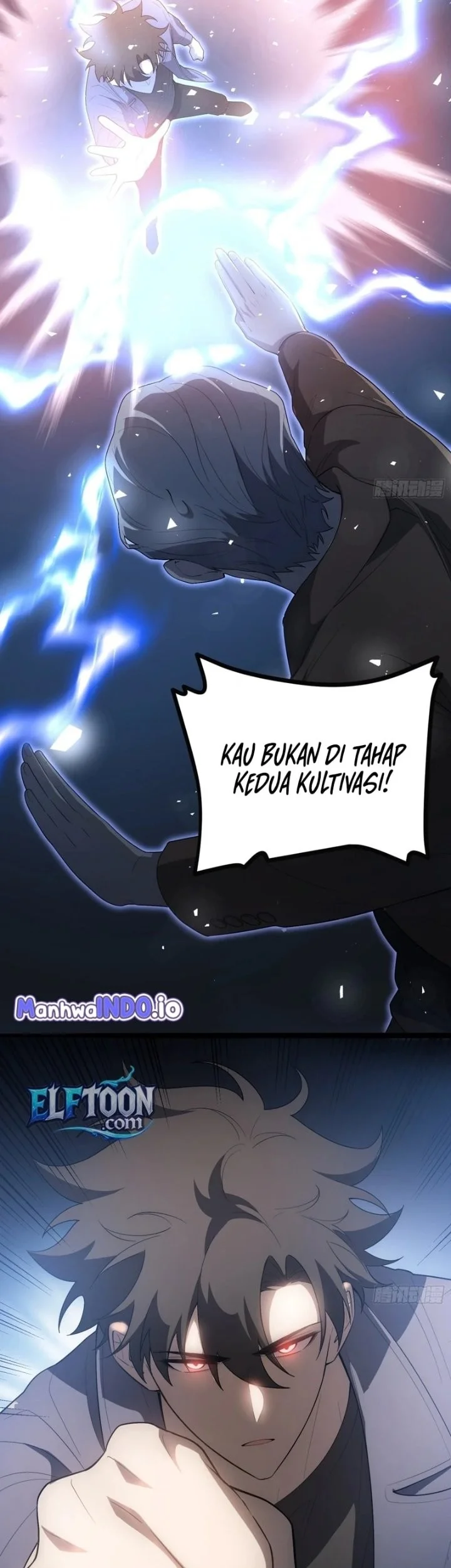The Clan’s Failure is the Former Strongest in the Continent Chapter 61 Gambar 45