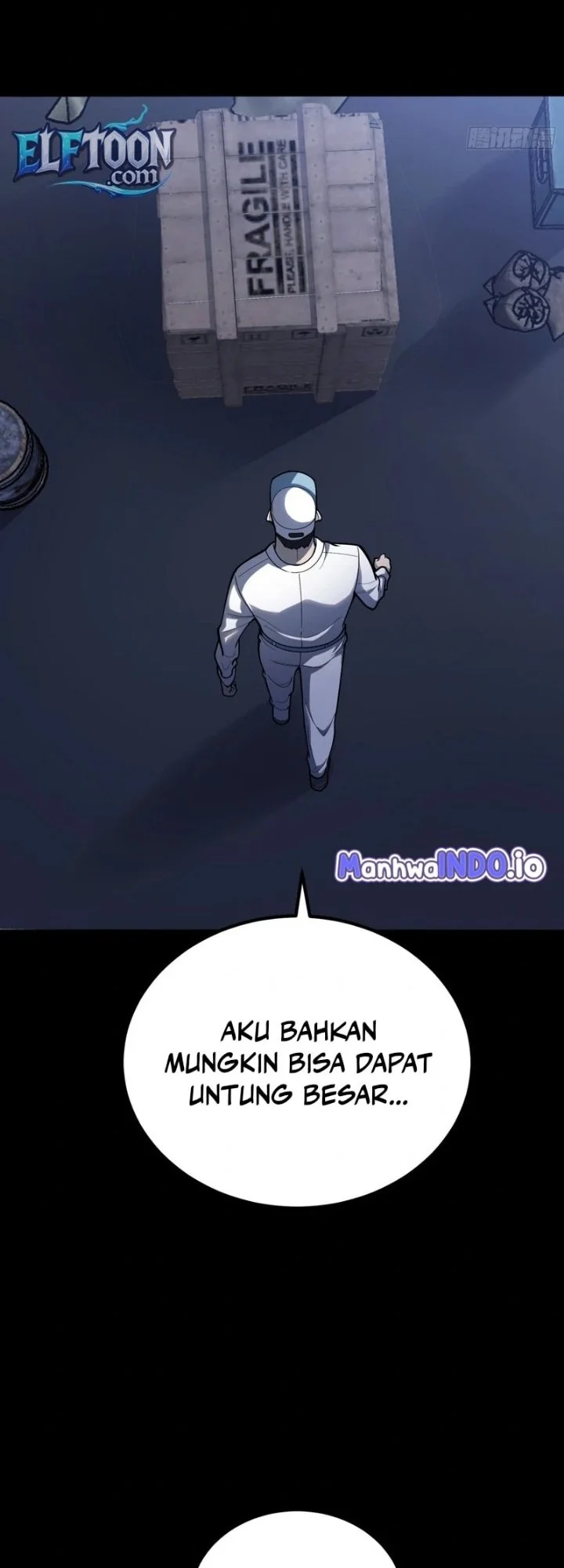 The Clan’s Failure is the Former Strongest in the Continent Chapter 61 Gambar 8