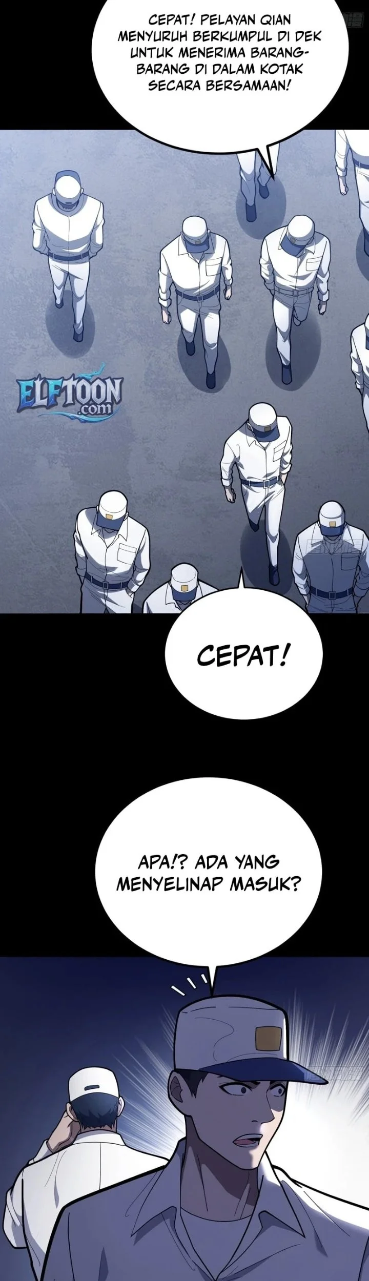 The Clan’s Failure is the Former Strongest in the Continent Chapter 61 Gambar 13