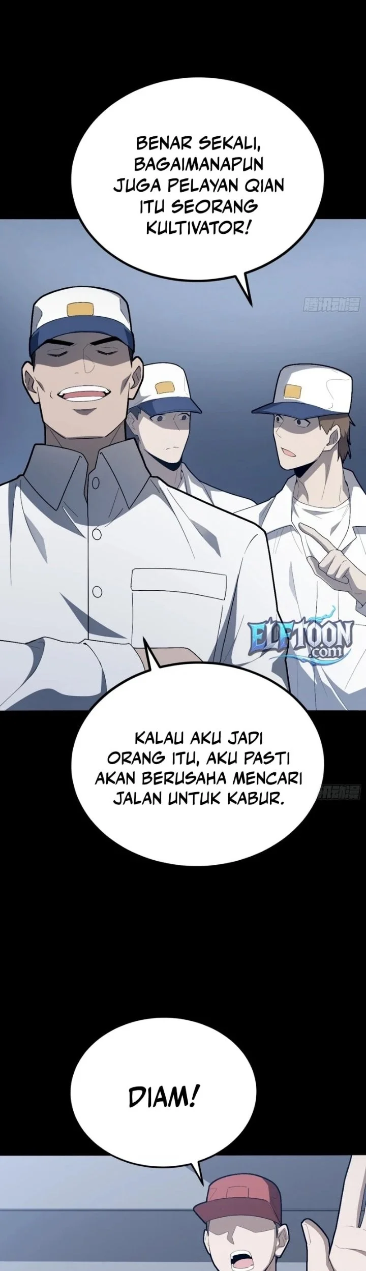 The Clan’s Failure is the Former Strongest in the Continent Chapter 61 Gambar 17