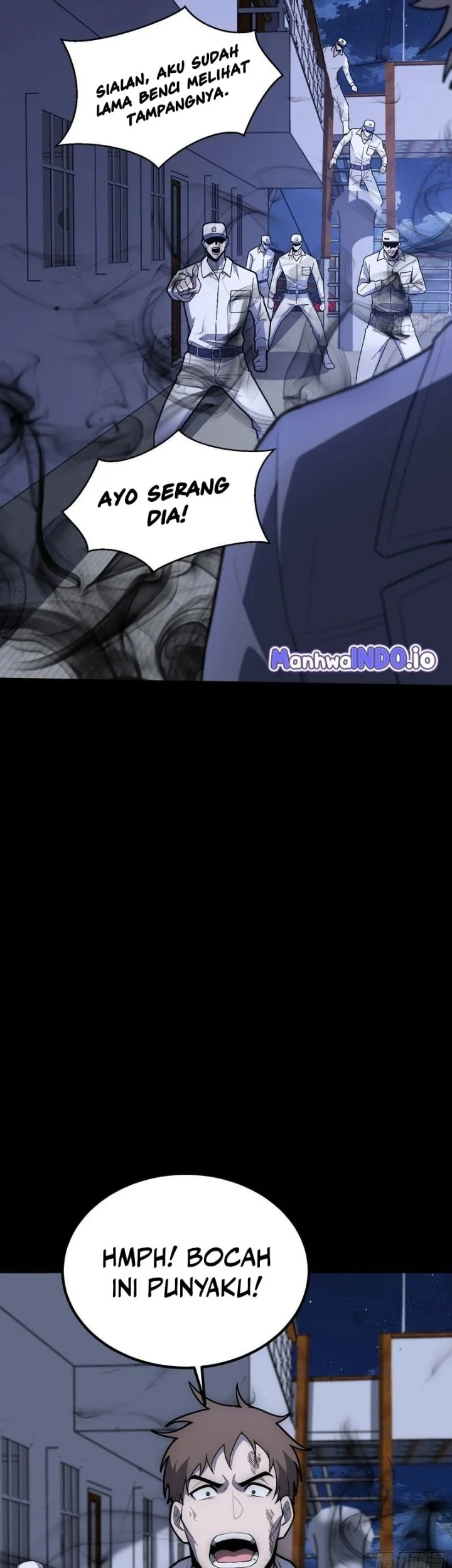 The Clan’s Failure is the Former Strongest in the Continent Chapter 62 Gambar 23