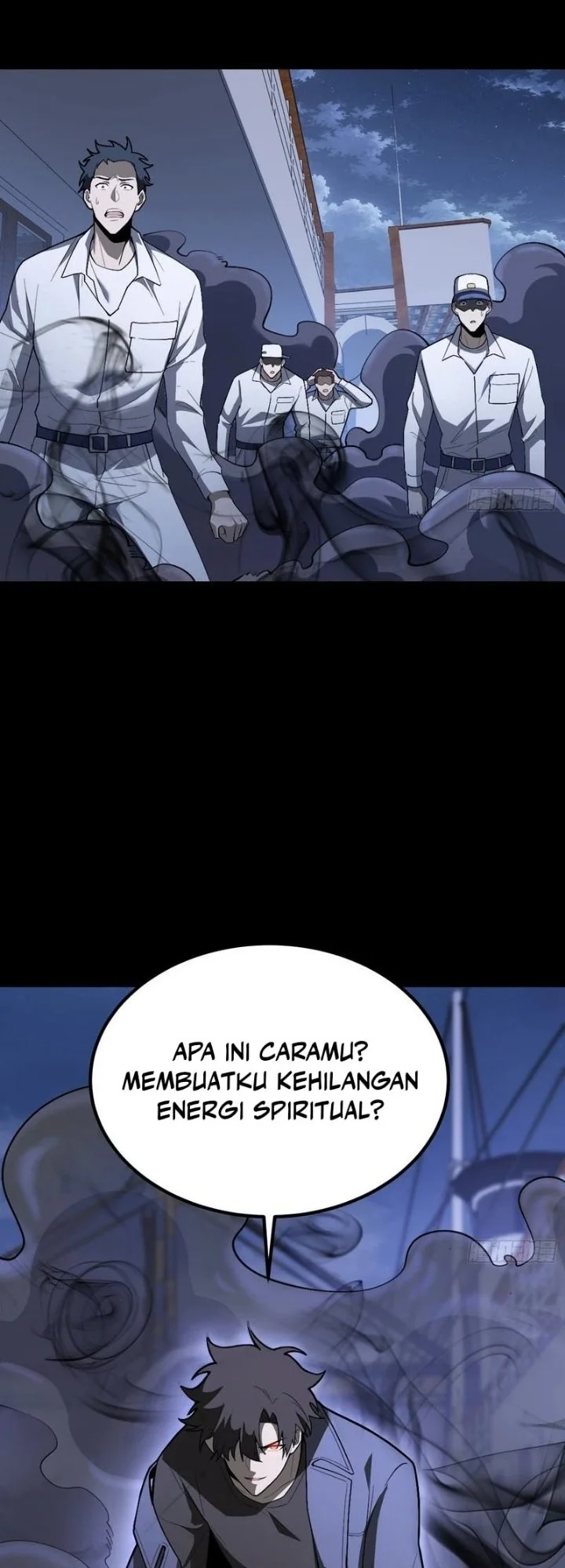 The Clan’s Failure is the Former Strongest in the Continent Chapter 62 Gambar 28