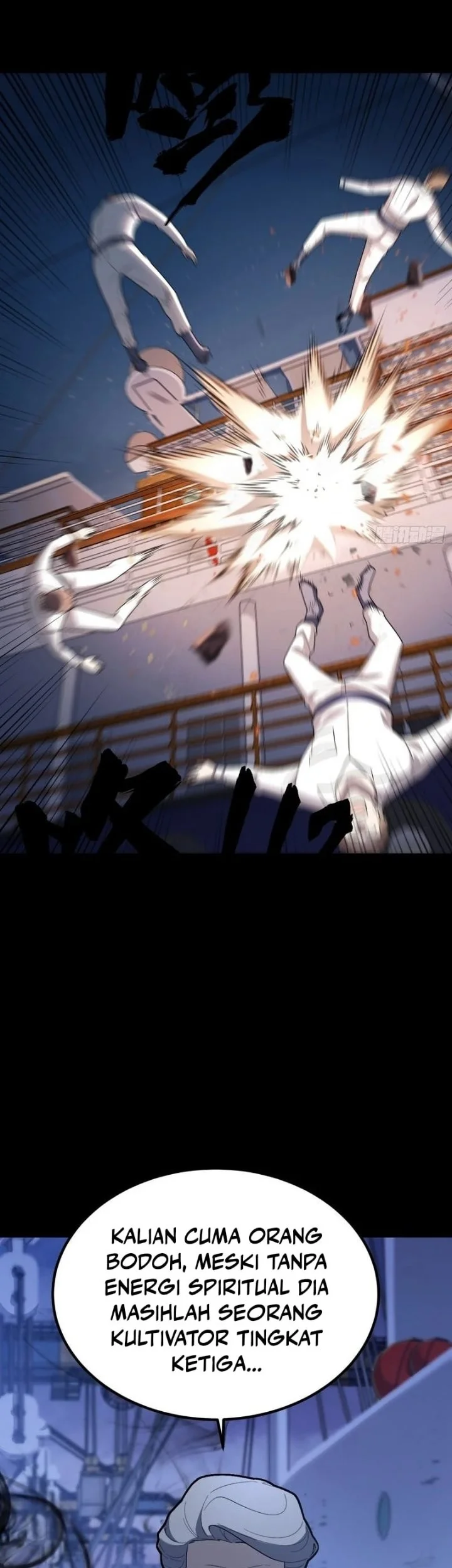 The Clan’s Failure is the Former Strongest in the Continent Chapter 62 Gambar 31