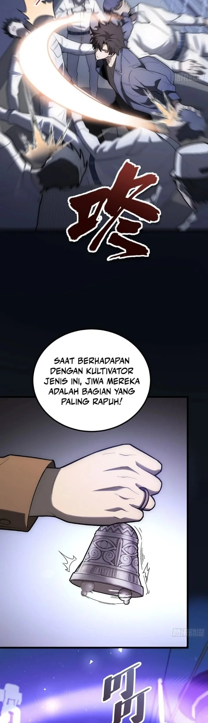 The Clan’s Failure is the Former Strongest in the Continent Chapter 62 Gambar 33