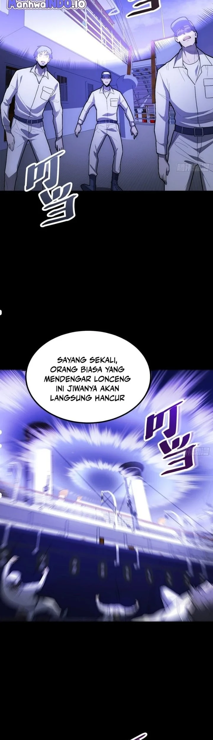 The Clan’s Failure is the Former Strongest in the Continent Chapter 62 Gambar 35