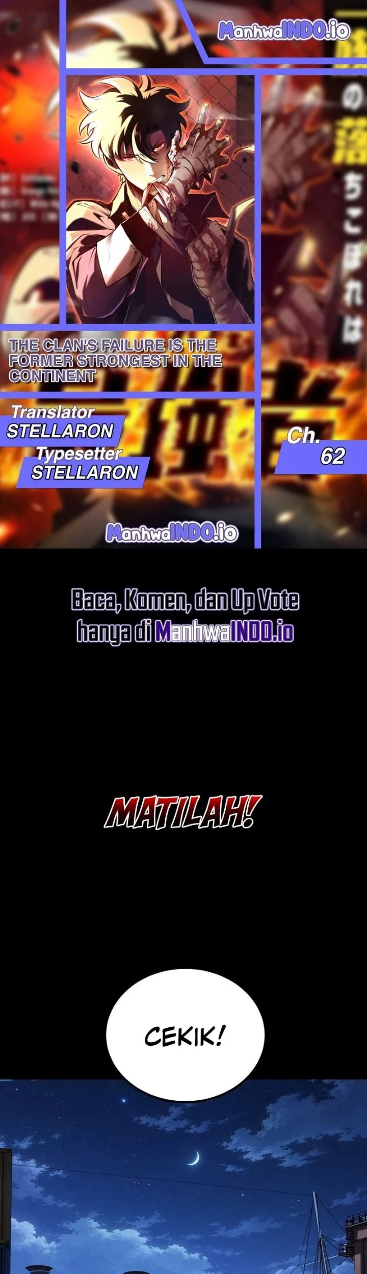 Komik The Clan’s Failure is the Former Strongest in the Continent Chapter 62 gambar 1