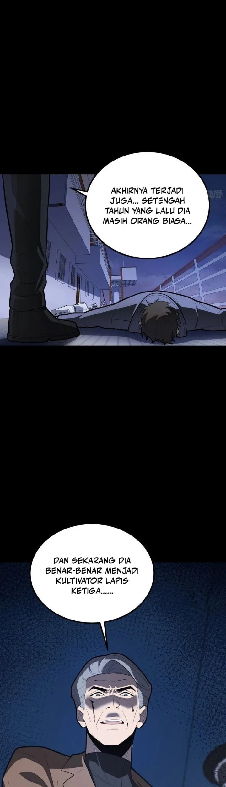 The Clan’s Failure is the Former Strongest in the Continent Chapter 62 Gambar 39